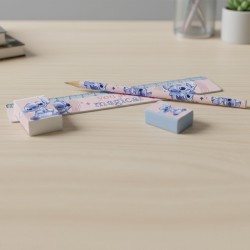 Petite Trousse de Papeterie Stitch Disney